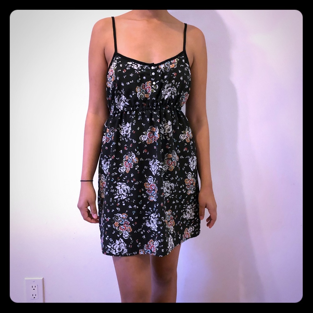 Urban Outfitters floral summer dress